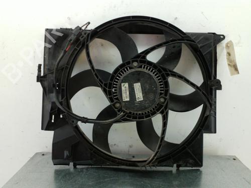 Used Radiator fan BMW 3 (E90) 320 d (163 hp) 25104517