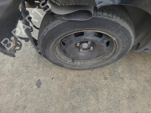 Front right lock CITROËN C3 II (SC_) 1.4 HDi 70 (SC8HZC, SC8HR0, SC8HP4) | BP26938347C97 
