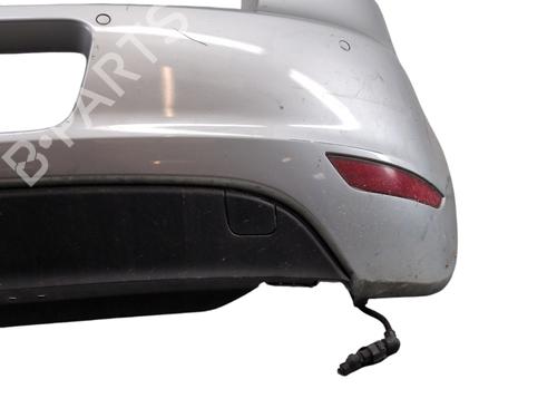 Rear bumper VW GOLF VI (5K1) 1.6 TDI | BP29927048C8 