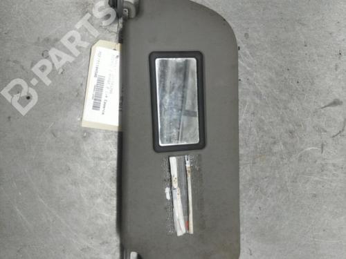 Used Right sun visor Right sun visor RENAULT SCÉNIC I MPV (JA0/1_, FA0_) 1.4 16V (JA0D, JA1H, Ja0W, JA10) (95 hp) 10613903 10613903