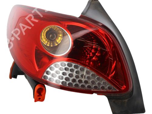 Left taillight PEUGEOT 206+ (2L_, 2M_) 1.1 | BP38070026C34 - Image 5
