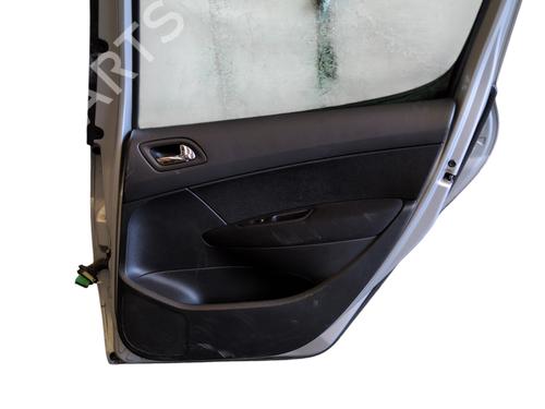 Right rear door PEUGEOT 308 I (4A_, 4C_) 1.6 HDi | BP26657497C5 