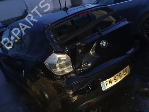 Left front steering knuckle BMW 1 (E87) 116 i | BP25093249M25 - Image 3