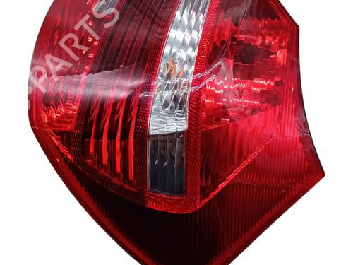 Used Right taillight Right taillight BMW 1 (E81) 120 d (177 hp) 27205356 27205356