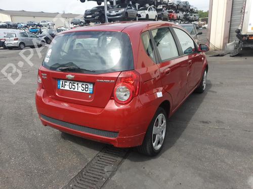 Mirror switch CHEVROLET AVEO / KALOS Hatchback (T250, T255)  | BP25088580I25  - Image 5