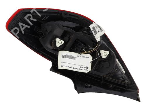 Left taillight OPEL CORSA D (S07) 1.2 (L08, L68) | BP38063773C34 - Image 5