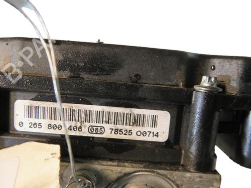 ABS Bremseaggregat CITROËN C4 I (LC_) 1.6 HDi | BP25070741M43 