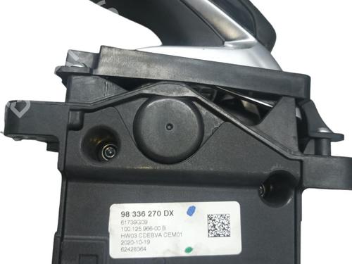 Gear lever PEUGEOT 3008 II SUV (MC_, MR_, MJ_, M4_) 1.5 BlueHDi 130 | BP25076222M90 