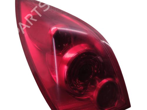 Left taillight NISSAN PRIMERA Hatchback (P12) 1.9 dCi | BP30637606C34