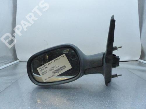 Used Left mirror Left mirror RENAULT MEGANE I Classic (LA0/1_) 1.6 e (LA0F, LA0S) (90 hp) 10583930 10583930