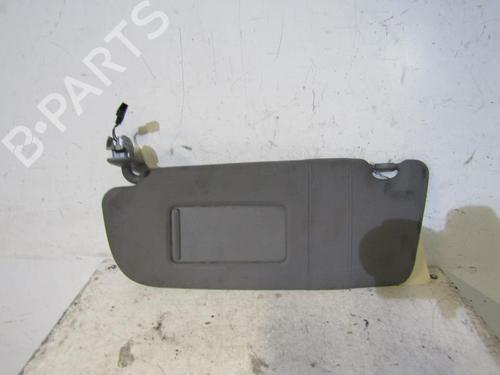 Used Left sun visor Left sun visor AUDI A3 (8L1) 1.8 (125 hp) 25079524 25079524
