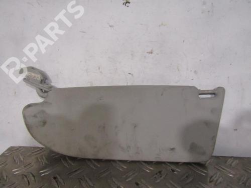 Used Right sun visor Right sun visor SEAT IBIZA IV SC (6J1, 6P5) 1.4 TDI (80 hp) 10591671 10591671
