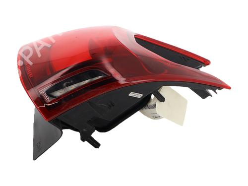 Right taillight PEUGEOT 2008 I (CU_) 1.2 THP 110 / PureTech 110 | BP39487236C35 - Image 3