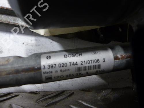 Front wiper motor SEAT LEON (1P1) 1.9 TDI | BP25080090M29 - Image 2