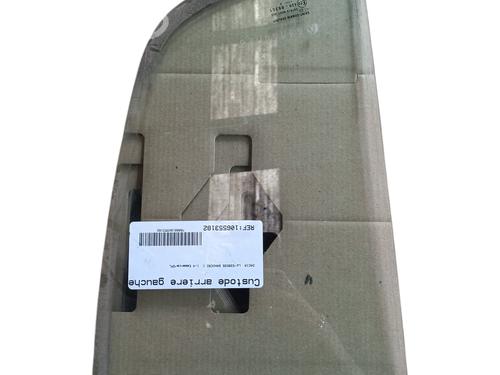 Rear left door window DACIA SANDERO 1.4 (BS0C, BS0A, BS0G, BS1F, BS0E) | BP26460540C20 