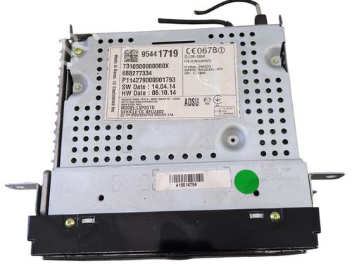 Display OPEL CORSA E (X15) 1.4 Turbo (08, 68) | BP27287129C48 - Image 5