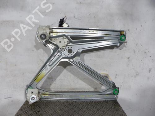 Front right window mechanism SMART FORTWO Coupe (451) 0.8 CDi (451.300) | BP25080034C23 - Image 2