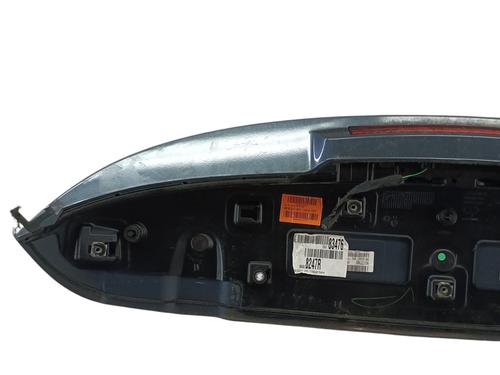 Rear spoiler RENAULT CLIO IV (BH_) 1.5 dCi 90 | BP27896815C96 