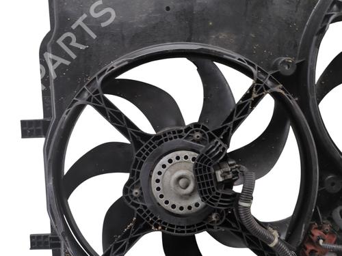 Radiator fan PEUGEOT BOXER Van 3.0 HDi 175 | BP31574966M35 