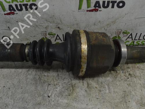 Used Right front driveshaft Right front driveshaft RENAULT ESPACE IV (JK0/1_) 2.2 dCi (JK0H) (150 hp) 25071011 25071011