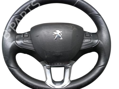 Rat PEUGEOT 208 I (CA_, CC_) 1.2 VTI 82 (82 hp) 28216912
