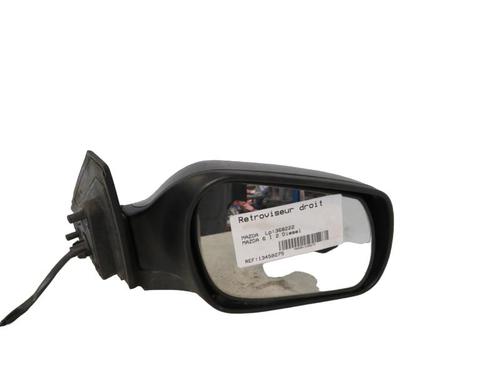 Right mirror MAZDA 6 Hatchback (GG) 2.0 DI (GG14) | BP25114493C27 