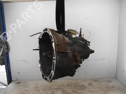 Used Gearbox Gearbox RENAULT MEGANE II Saloon (LM0/1_) [2003-2026] 25114376 25114376