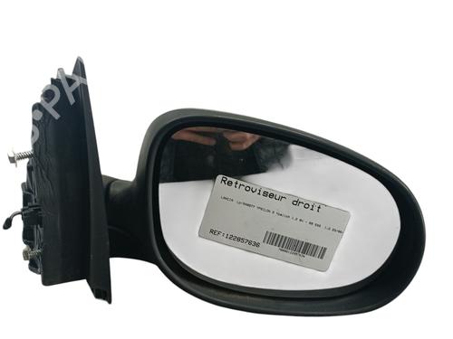 Außenspiegel rechts für LANCIA YPSILON (312_) 1.2 (312.PXA1A, 312.YXA1A) (69 hp) 33200358