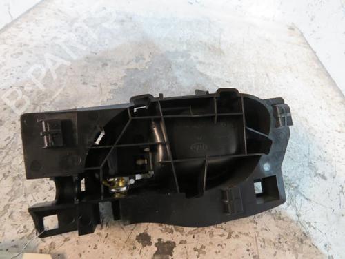 Used Rear right interior door handle Rear right interior door handle PEUGEOT 308 I (4A_, 4C_) 1.6 16V (120 hp) 25066352 25066352
