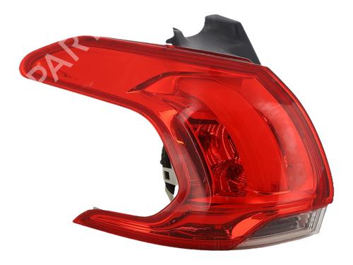Left taillight PEUGEOT 2008 I (CU_) 1.2 VTi | BP39719136C34 - Image 6