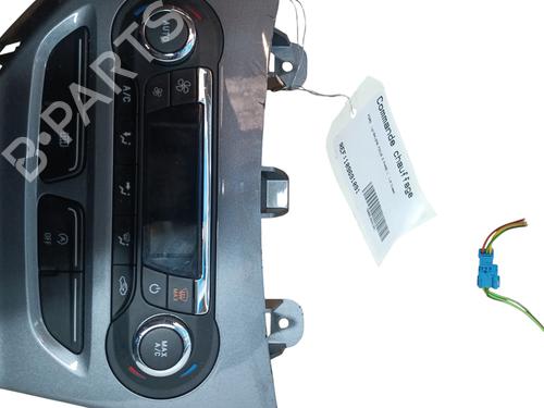 Climate control FORD FOCUS III 1.6 TDCi | BP27683417I5 - Image 2