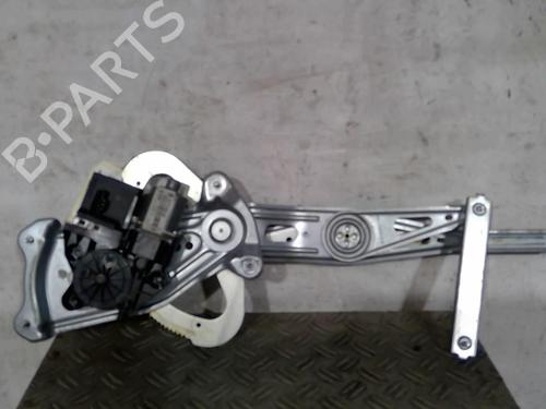 Used Rear left window mechanism RENAULT SCÉNIC III (JZ0/1_) 1.5 dCi (106 hp) 25082360