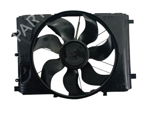 Radiator fan MERCEDES-BENZ C-CLASS (W204)  | BP25102264M35 