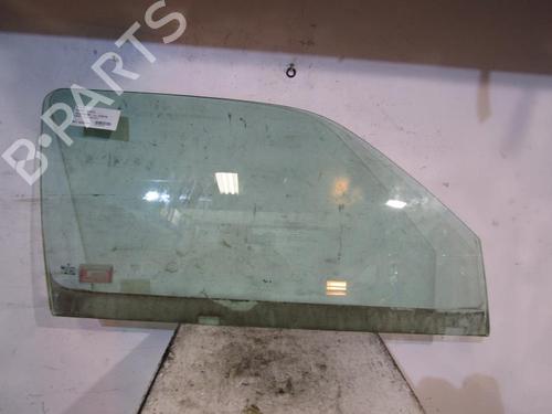 Used Front right door window VW GOLF III (1H1) 1.9 D (64 hp) 25105771