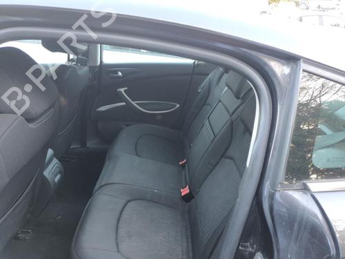Rear mirror CITROËN C5 III (RD_) 2.0 HDi 140 (RDRHF8, RDRHFA, RDRHA8, RDRHAJ) | BP25062340I6 - Image 10