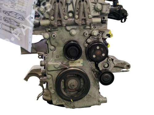 Motor RENAULT CAPTUR I (J5_, H5_) 1.2 TCe 120 | BP29598119M1 