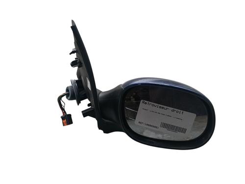 Used Right mirror PEUGEOT 206 SW (2E/K) 1.4 16V (88 hp) 26518314