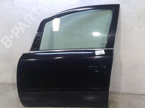 Left front door OPEL ZAFIRA / ZAFIRA FAMILY B (A05) 1.9 CDTI (M75) | BP25089604C2 