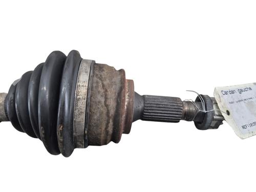 Used Left front driveshaft Left front driveshaft PEUGEOT 308 II (LB_, LP_, LW_, LH_, L3_) 1.6 BlueHDi 120 (120 hp) 25071531 25071531