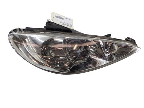 Right headlight PEUGEOT 206 Hatchback (2A/C) 1.4 16V | BP27390193C29 