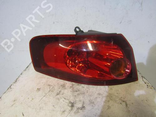 Used Left taillight FIAT CROMA (194_) 2.4 D Multijet (200 hp) 25107030