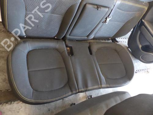 Used Seats set Seats set KIA SOUL II (PS) 1.6 CRDi 136 (136 hp) 25065415 25065415