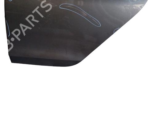 Left rear door PEUGEOT 208 I (CA_, CC_) 1.2 VTI 82 | BP29202164C4 