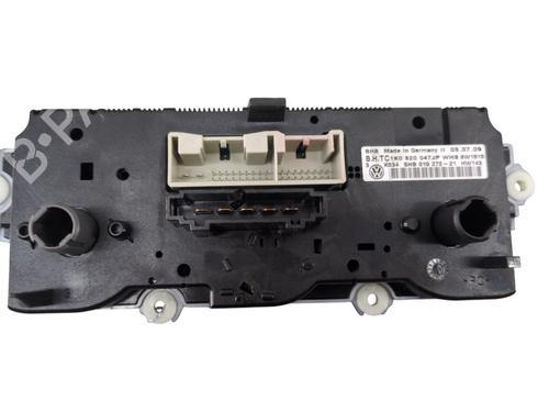 AC-Styringsenhed/Manøvreenhed VW SCIROCCO III (137, 138) 1.4 TSI | BP29898144I5 