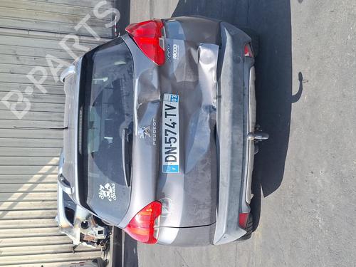 Left front window switch PEUGEOT 2008 I (CU_) 1.6 HDi | BP38513010I27 - Image 8