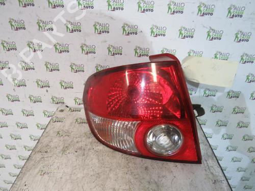 Used Left taillight HYUNDAI GETZ (TB) 1.5 CRDi (82 hp) 25114890