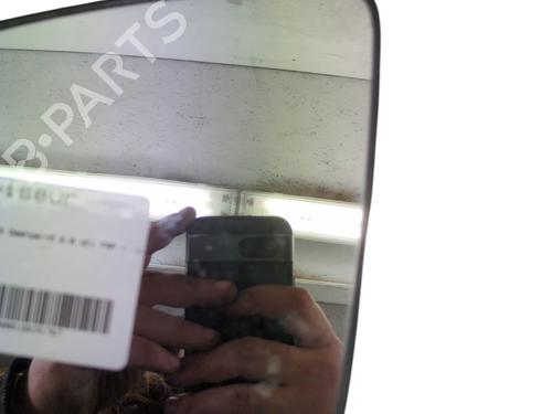 Used Left mirror glass NISSAN QASHQAI I (J10, NJ10) 1.5 dCi (103 hp) 32094747