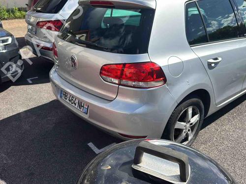 Rear mirror VW GOLF VI (5K1) 1.2 TSI | BP39521238I6 - Image 18