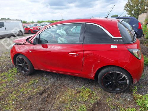Steering column stalk OPEL ADAM (M13) 1.4 | BP38636418I23 - Image 7