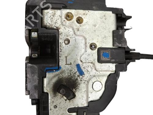 Rear left lock RENAULT SCÉNIC III (JZ0/1_) 1.5 dCi (JZ02, JZ0R) | BP25073716C100 